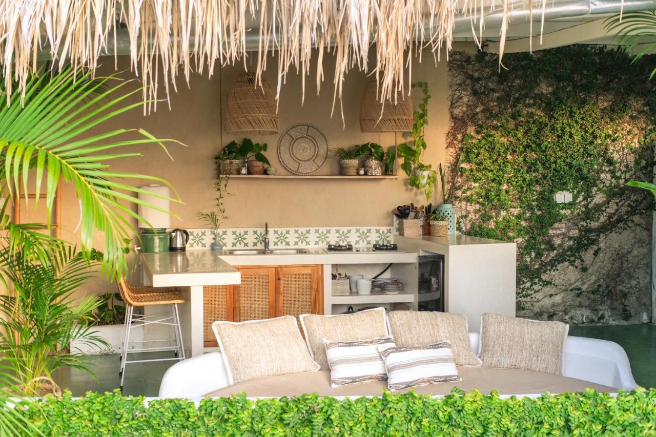 Samara Villa Bingin Uluwatu  Exterior photo