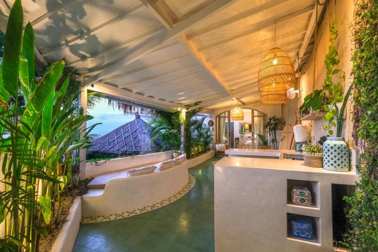Samara Villa Bingin Uluwatu  Exterior photo