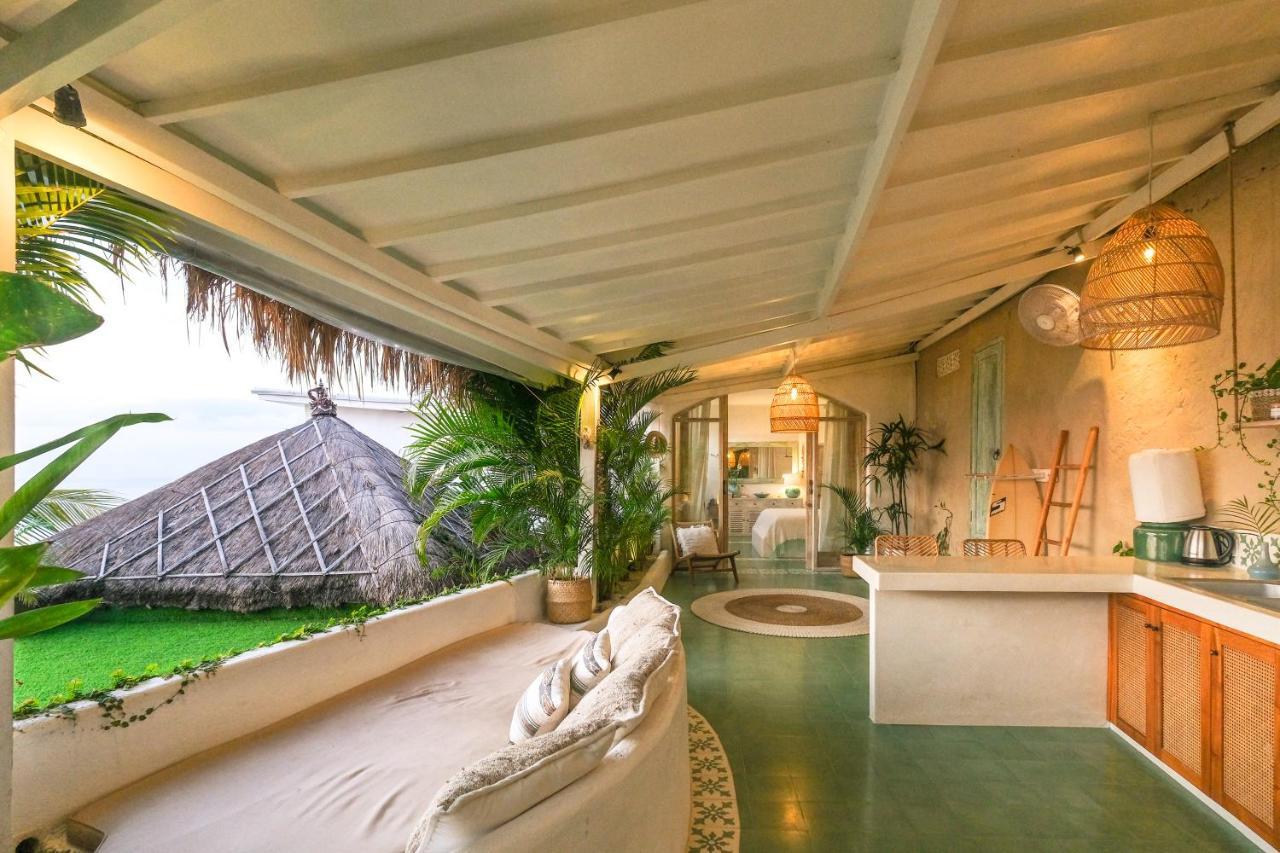 Samara Villa Bingin Uluwatu  Exterior photo
