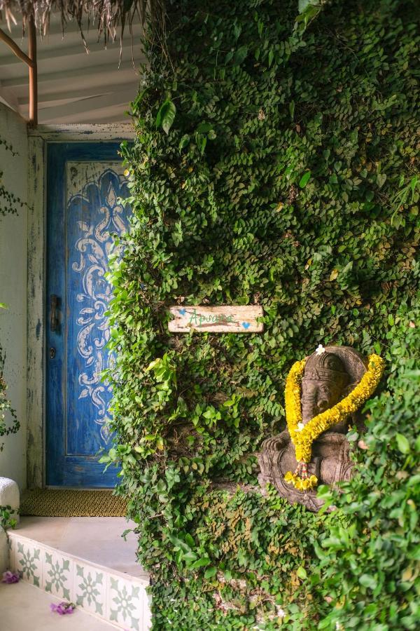 Samara Villa Bingin Uluwatu  Exterior photo